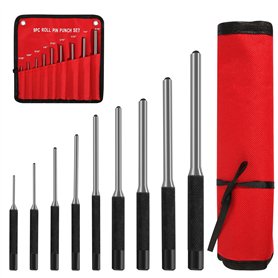 9 Pièces Chasse Goupille