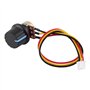 DC 12V 24V 36V 48V 20A PWM Régulateur de Vitesse Moteur à Courant Continu