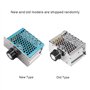 Régulateur de Tension AC 4000 W Régulateur de Vitesse pour Moteur électrique variateur 220 V, régulateur Vitesse Moteur 220 V po