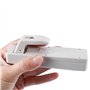 FTVOGUE Thermomètre de réfrigérateur Alarme acoustique numérique sans fil Thermomètre de réfrigérateur/congélateur