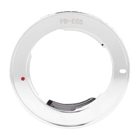 EBTOOLS Adaptateur de Monture D'objectif