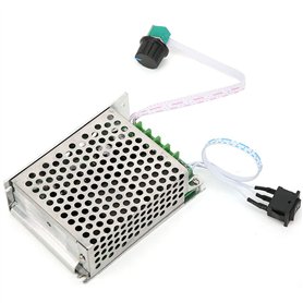 DC 12V 24V 36V 40A PWM Régulateur de Vitesse