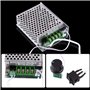 DC 12V 24V 36V 40A PWM Régulateur de Vitesse, Moteur Moteur à Courant Continu CCM6DS-B