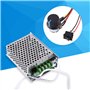 DC 12V 24V 36V 40A PWM Régulateur de Vitesse, Moteur Moteur à Courant Continu CCM6DS-B