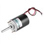 CW/CCW 12 / 24V 30W Moteur Électrique à Aimant Permanent à Grande Vitesse (12V 3500RPM)