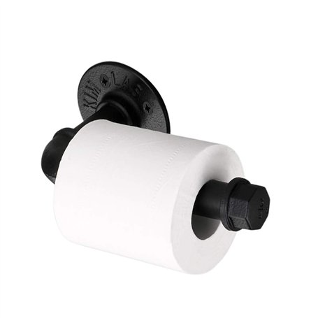 SUMNACON Rétro Porte-Rouleau de Papier Toilette Tuyau