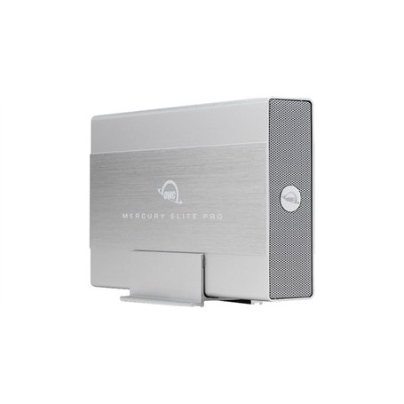 OWC Kit de boîte de Rangement Multi-Interface Mercury Elite Pro Single Bay