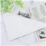 JRSHIRLEYLTD Lot de 100 poches à douille transparentes avec buses et brosse de nettoyage pour décorer, pâtisserie, gâteaux