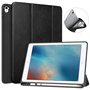 MoKo Etui pour Apple iPad Pro 9.7 Pouces 2016 Tablette - Etui à Apple Pencil Portefeuille Mince Léger Smart Shell Stand Housse a