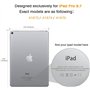 MoKo Etui pour Apple iPad Pro 9.7 Pouces 2016 Tablette - Etui à Apple Pencil Portefeuille Mince Léger Smart Shell Stand Housse a