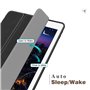 MoKo Etui pour Apple iPad Pro 9.7 Pouces 2016 Tablette - Etui à Apple Pencil Portefeuille Mince Léger Smart Shell Stand Housse a