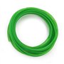 Rouleau de courroie ronde en uréthane PU à surface rugueuse verte pour la transmission d'entraînement (4mm * 10m)