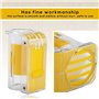 Reine Abeille marqueur Bouteille, Abeille Reine Marquage Catcher en Plastique, Accessoire pour Outil Apiculteur en Peluche Plong