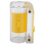 Reine Abeille marqueur Bouteille, Abeille Reine Marquage Catcher en Plastique, Accessoire pour Outil Apiculteur en Peluche Plong