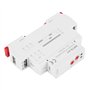 FTVOGUE 12V ~ 240V GRT8-A1 Relais Temporisé Max Type Rail DIN avec Voyants DEL Protecteur de Circuit