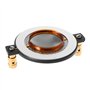 SimpleLife Haut-Parleur Audio 34 mm Film Titane/Membrane tonale Remplacement de la Bobine vocale élevée Remplacement de la Bobin