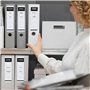 Frogetu 50 Étiquettes Autocollantes pour Classeur,Étiquettes Autocollantes,Autocollants,Étiquettes Dos de Dossier,Étiquettes Sel
