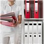 Frogetu 50 Étiquettes Autocollantes pour Classeur,Étiquettes Autocollantes,Autocollants,Étiquettes Dos de Dossier,Étiquettes Sel
