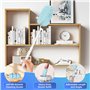 Frogetu 32 Pièces Plumeau Poussiere Recharge Kit,Recharges Plumeau Duster,pour Swiffer Plumeau Poussiere Recharge Kit,avec 1 Poi