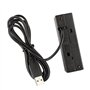Mini lecteur de bande magnétique de carte de crédit USB Msr90 3 pistes triples Hi-Co haute vitesse pour système de point de vent