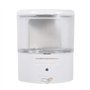 Yosoo Distributeur de Savon Automatique en ABS Liquide Lotion Shampoing Pompe de Douche Mural pour Bureau Toilette Cuisine Salle