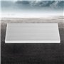 Dissipateur de Chaleur en Aluminium Haute Puissance 19 Ailettes 300x140x20mm pour Transistors à Semi-Conducteurs