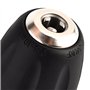 Mandrin Visseuse, 0.8-10mm 3/8"-24UNF Mandrin Porte Foret sans Clé avec Porte Douille Hexagonale 1/4" Accessoires pour Perceuse