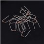 200pcs 1W Diode Zener 8.2V-22V avec Boîte de Rangement 10 Modèles 1N4738-1N4748