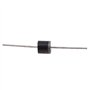 50pcs 10A10 Diode de Redresseur Axial 10A 1000V Assortiment de Diodes Kit Diode de Redressement Haute Tension pour Circuit Redre