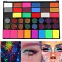 Peinture de maquillage