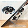 Support mural pour éclairage LED Lego Technic Ferrari SF-24 F1 42207 - Idée cadeau pour adultes (sans modèle)