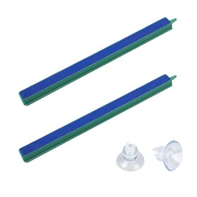 Lot de 2 diffuseurs de bulles de 30 cm pour tubes à oxygène