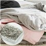 LAMXD Lot de 1100 épingles à coudre droites de 2,5 cm pour la confection de bijoux de couturière - Épingles à tête fine en satin