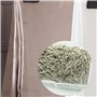 LAMXD Lot de 1100 épingles à coudre droites de 2,5 cm pour la confection de bijoux de couturière - Épingles à tête fine en satin
