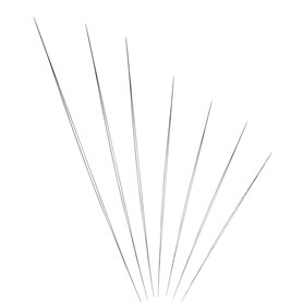 SZXMDKH 7 Pièces Aiguilles à Perles