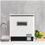 meuble de lave-vaisselle PP de qualité alimentaire