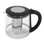 Bouilloire en verre avec réglage de la température - Températures réglables 70, 80 °C - 2,5 l - Fonction maintien au chaud pour 
