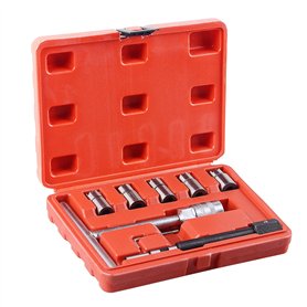 DAYUAN 7 pièces fraise Injecteurs injecteurs de moteur CDI Outil de moulage par injection