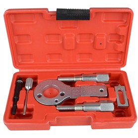 DAYUAN Kit d'outils de Verrouillage de Courroie de Distribution Diesel pour Vauxhall Astra