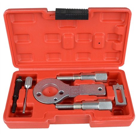 DAYUAN Kit d'outils de Verrouillage de Courroie de Distribution Diesel pour Vauxhall Astra