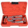DAYUAN Kit d'outils de Verrouillage de Courroie de Distribution Diesel pour Vauxhall Astra