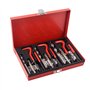Kit de réparation de filetage 88 pièces Helicoil M6 M8 M10 tarauds et forets