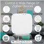 Cloud Even Tuya ZigBee Smart Passerelle Hub Bridge Tuya/Smart Life App Télécommande sans Fil pour Tous Les Produits Intelligents