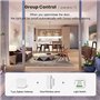 Cloud Even Tuya ZigBee Smart Passerelle Hub Bridge Tuya/Smart Life App Télécommande sans Fil pour Tous Les Produits Intelligents