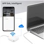 Cloud Even Tuya ZigBee Smart Passerelle Hub Bridge Tuya/Smart Life App Télécommande sans Fil pour Tous Les Produits Intelligents