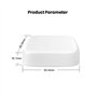 Cloud Even Tuya ZigBee Smart Passerelle Hub Bridge Tuya/Smart Life App Télécommande sans Fil pour Tous Les Produits Intelligents