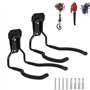 Supports Muraux Pour DéBroussailleuses