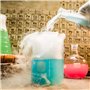 Bécher en verre 500 ml 250 ml 100 ml Coupe en verre borosilicaté pour laboratoire