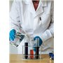 Bécher en verre 500 ml 250 ml 100 ml Coupe en verre borosilicaté pour laboratoire