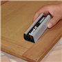 Milescraft 1622 – Bloc de ponçage multi-surfaces pour surfaces plates, concaves, convexes et rondes ou espaces restreints. Accep